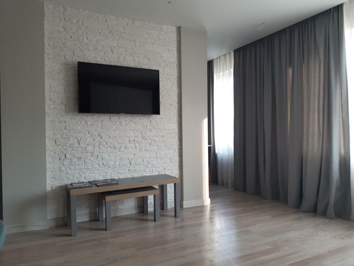 Atbrivosanas Aleja 80 Rēzekne Exterior foto