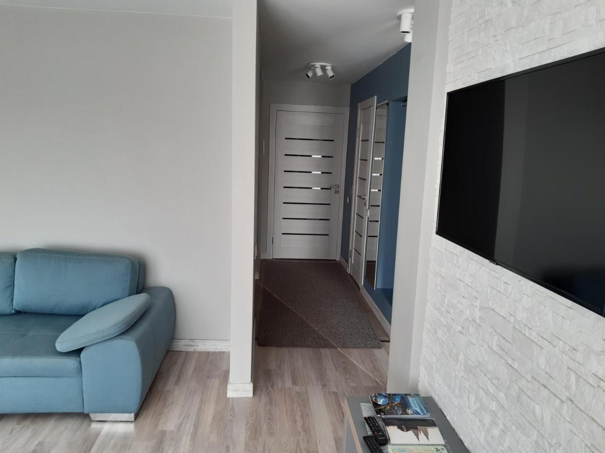 Atbrivosanas Aleja 80 Rēzekne Exterior foto