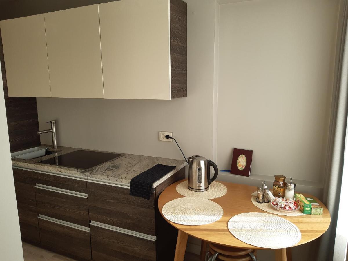 Atbrivosanas Aleja 80 Rēzekne Exterior foto